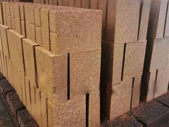 Forsterite-Bricks Forsterite-Bricks