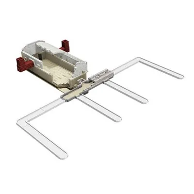 Skābekļa-degvielas krāsns